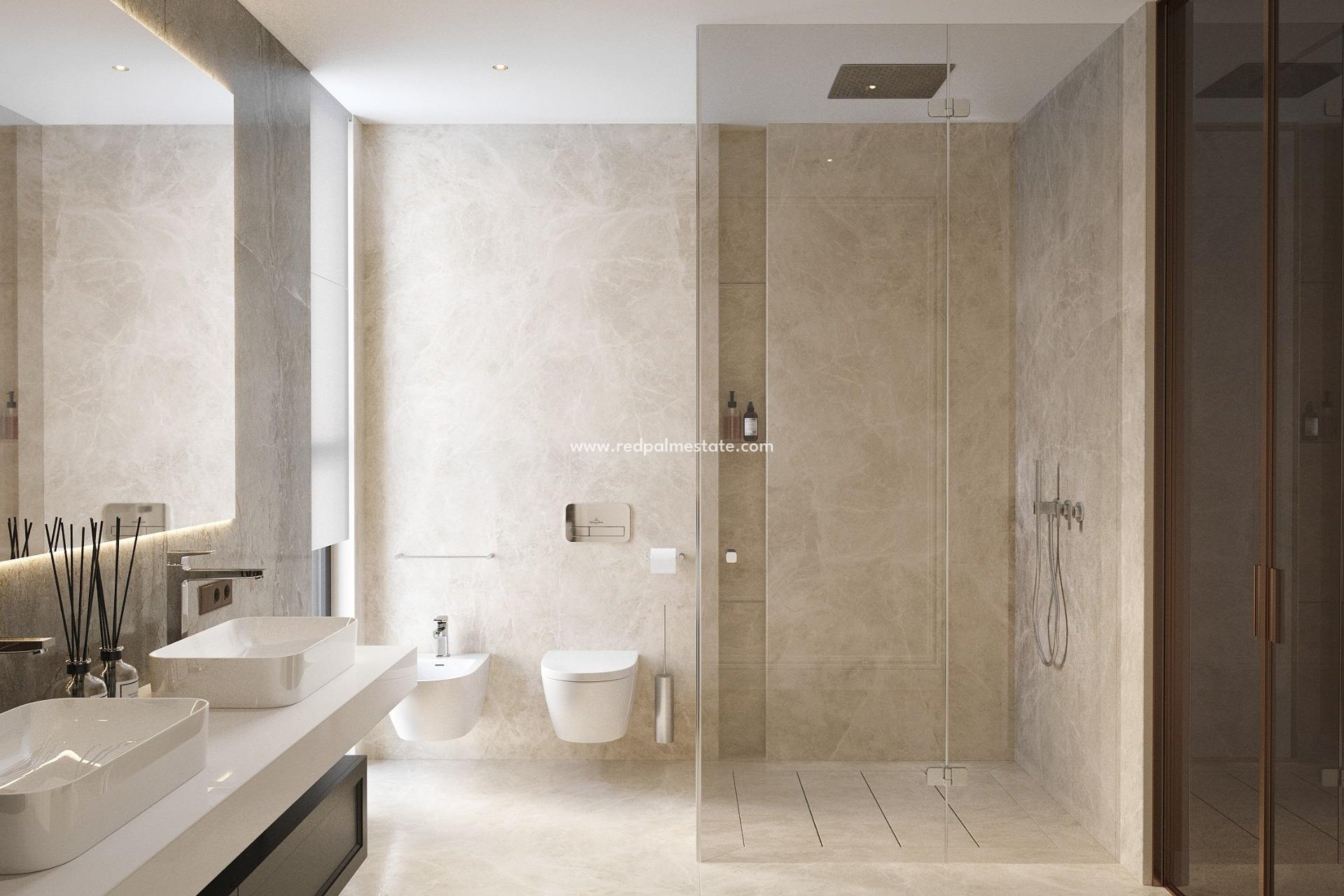 Nybyggnation - Villa -
Marbella - Siroko Beach