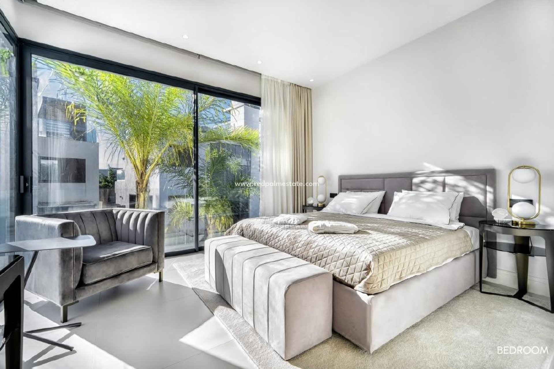 Nybyggnation - Villa -
Marbella - The Golden Mile