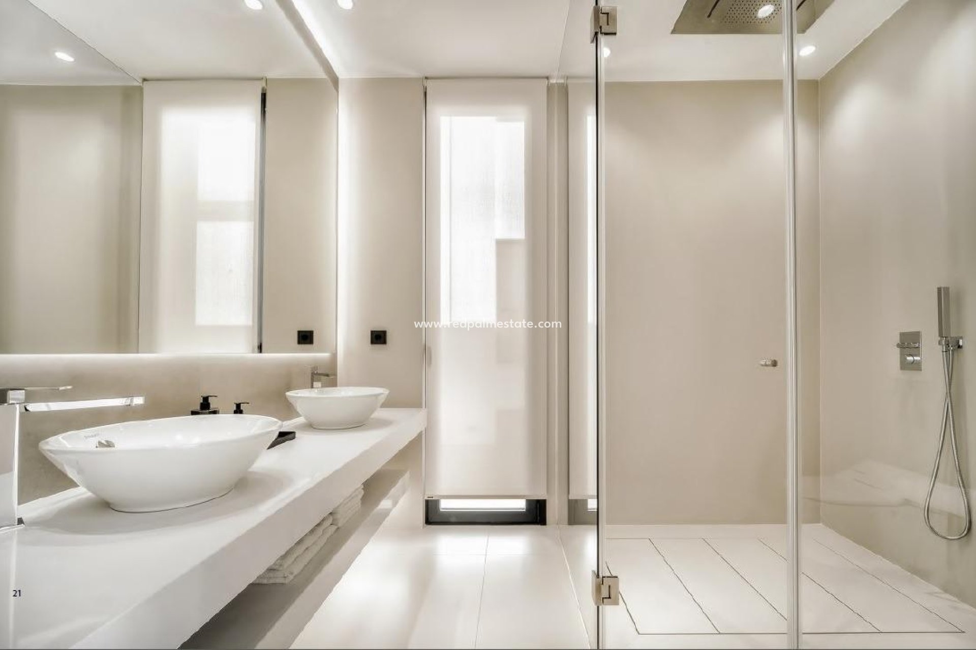 Nybyggnation - Villa -
Marbella - The Golden Mile