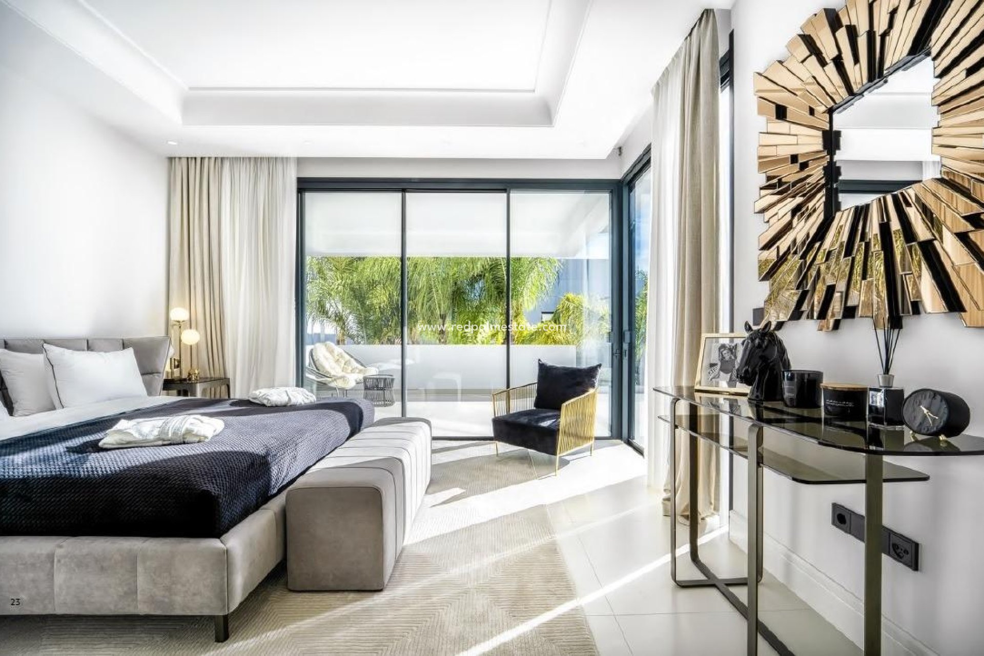 Nybyggnation - Villa -
Marbella - The Golden Mile