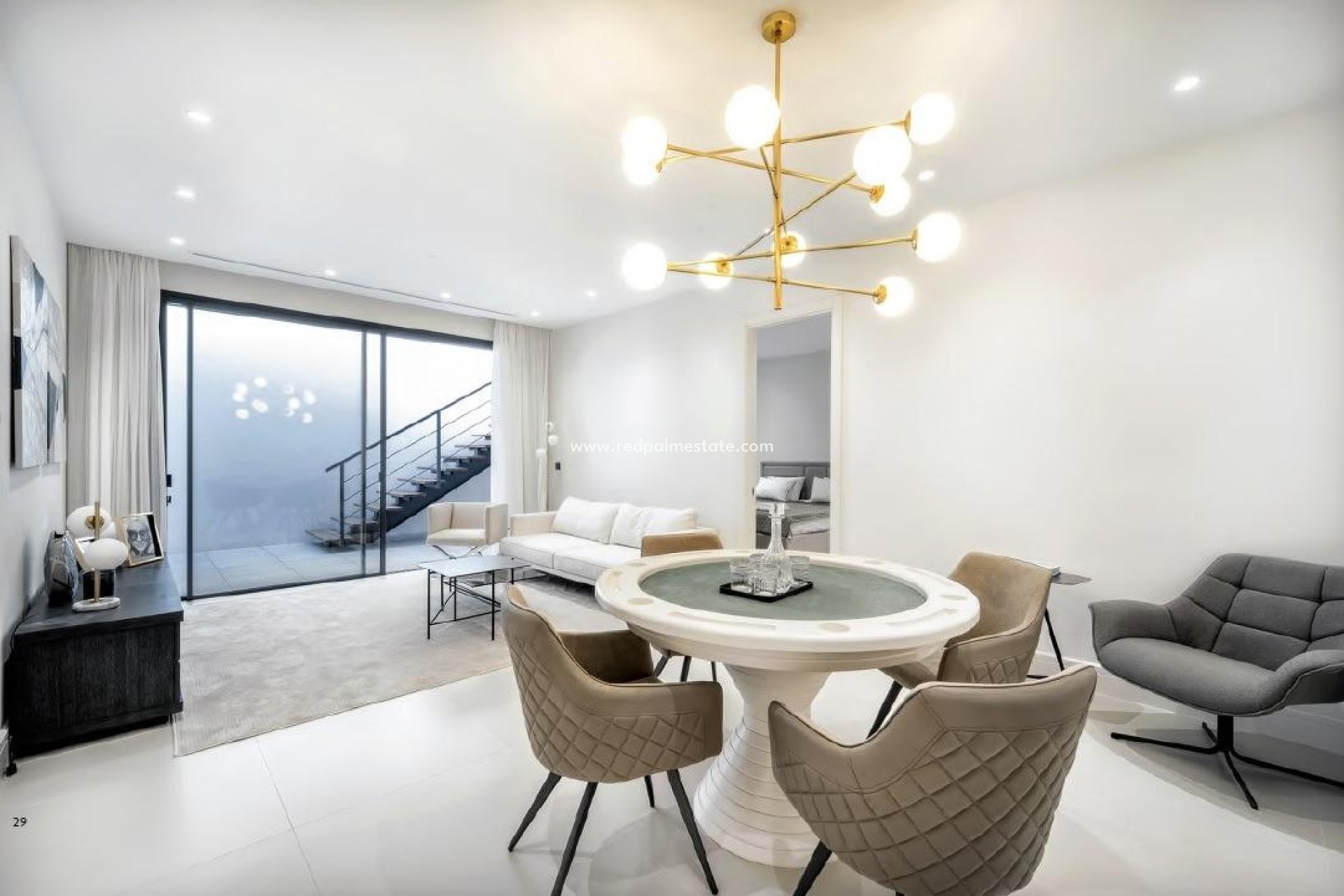 Nybyggnation - Villa -
Marbella - The Golden Mile