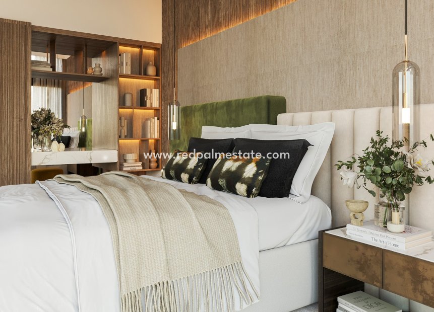 Nybyggnation - Villa -
Marbella