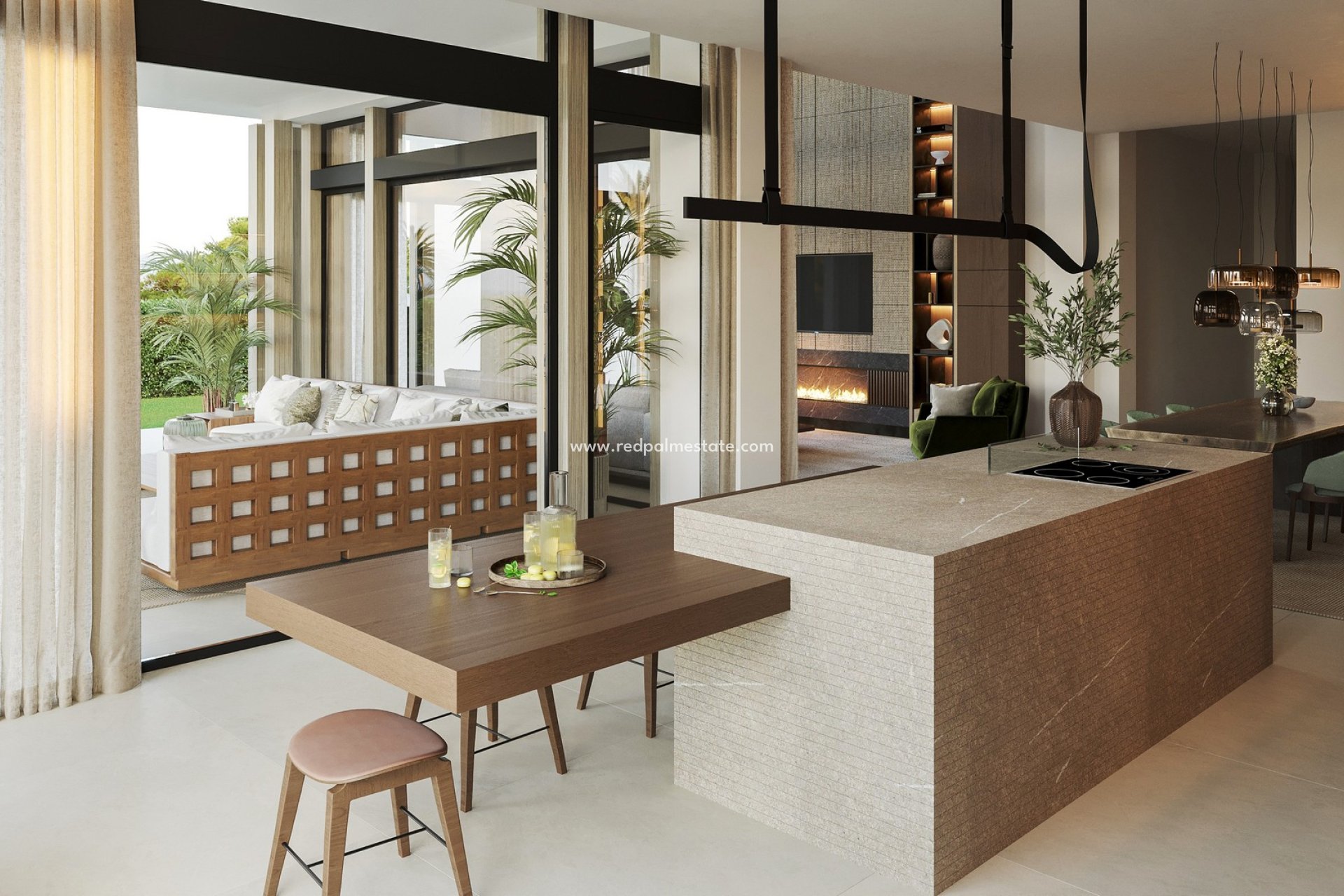 Nybyggnation - Villa -
Marbella