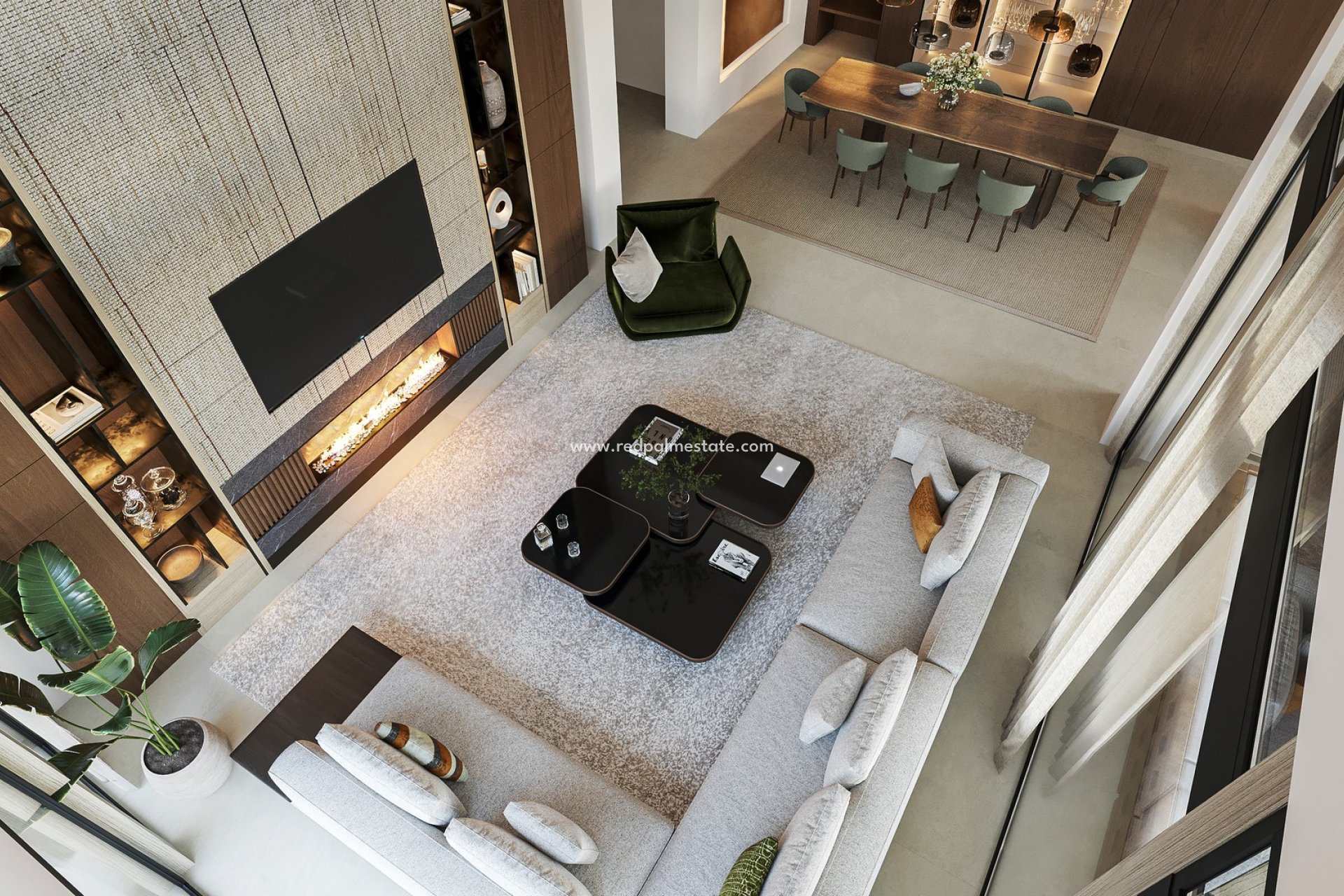 Nybyggnation - Villa -
Marbella
