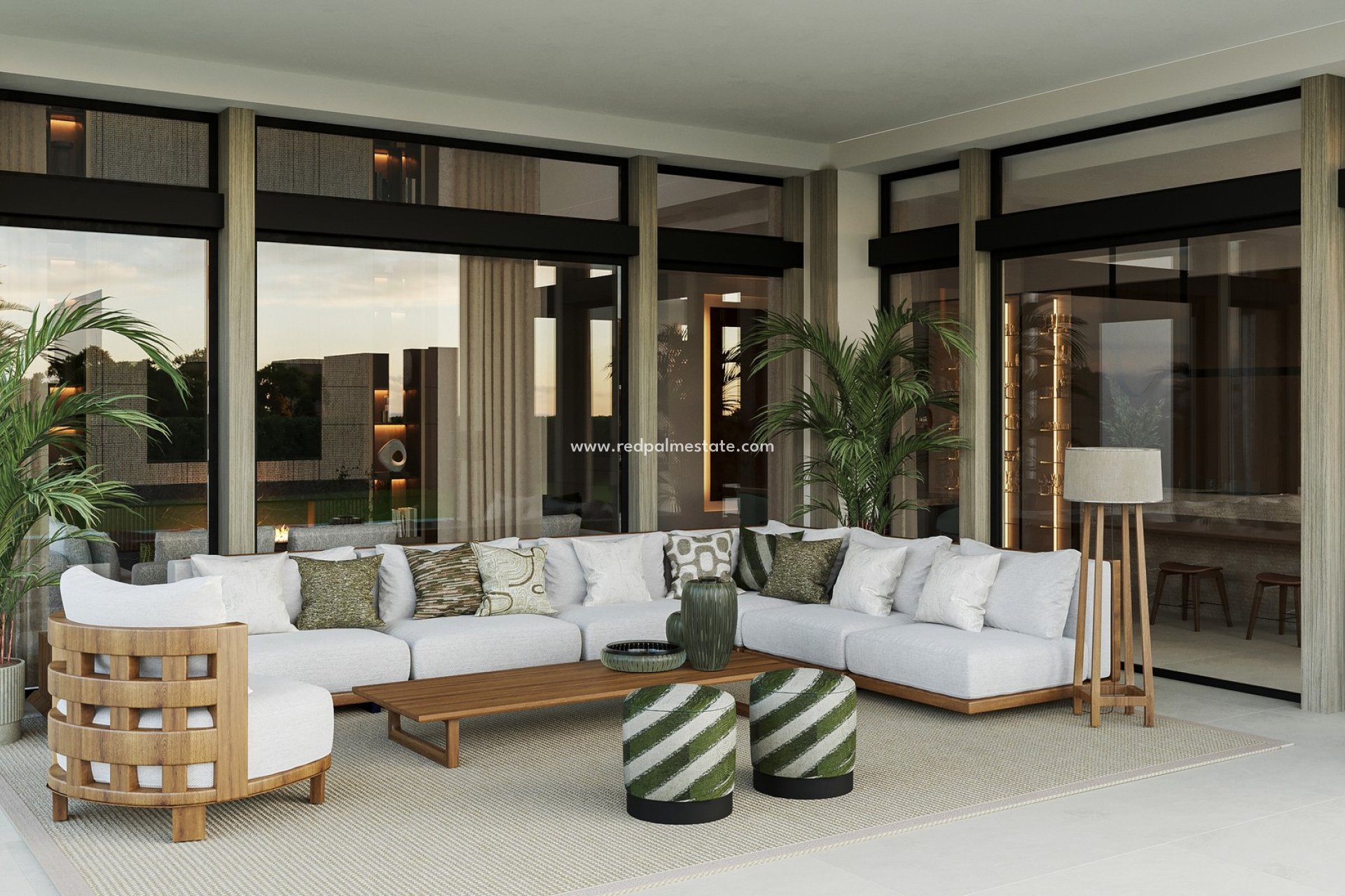 Nybyggnation - Villa -
Marbella