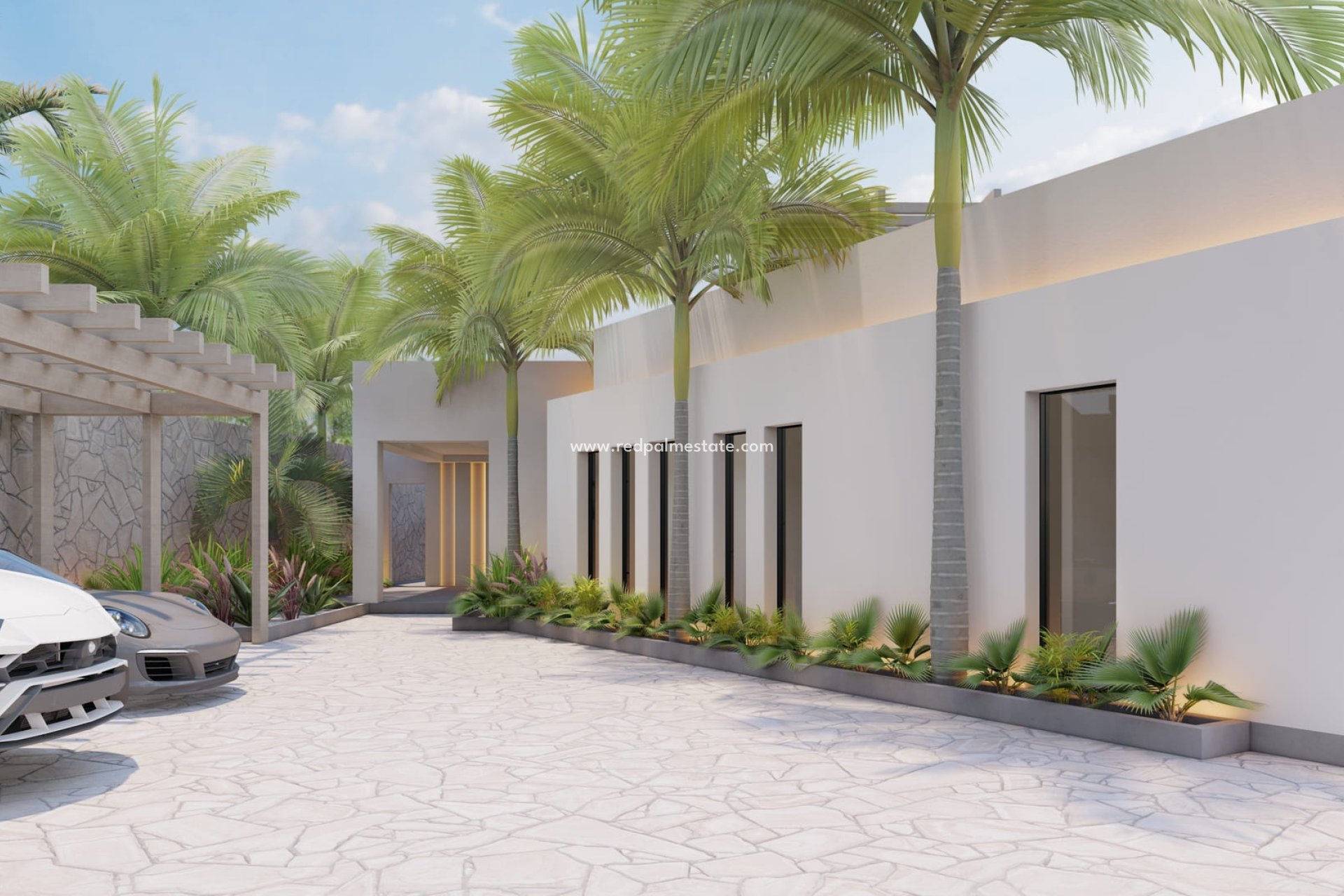 Nybyggnation - Villa -
Marbella