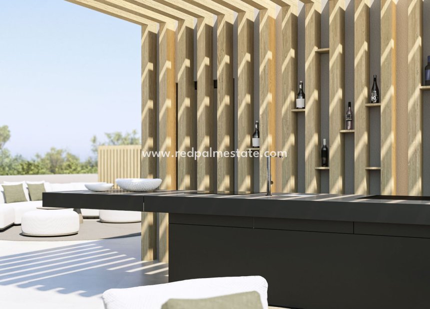Nybyggnation - Villa -
Marbella