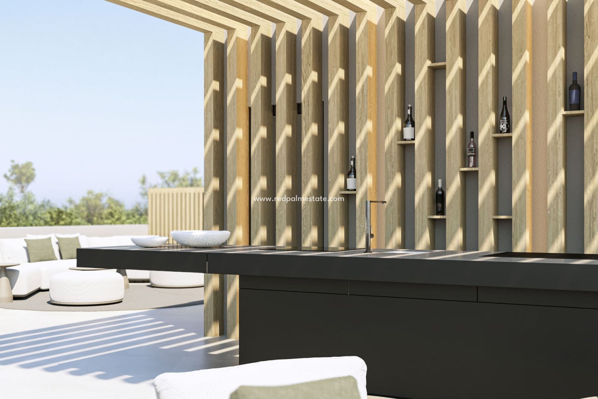 Nybyggnation - Villa -
Marbella