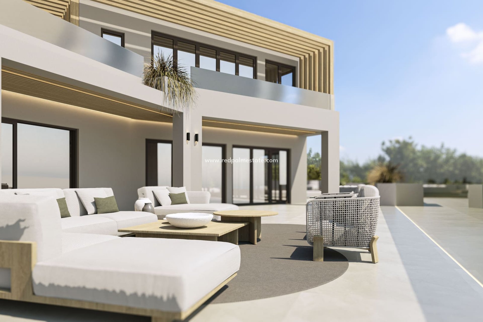 Nybyggnation - Villa -
Marbella
