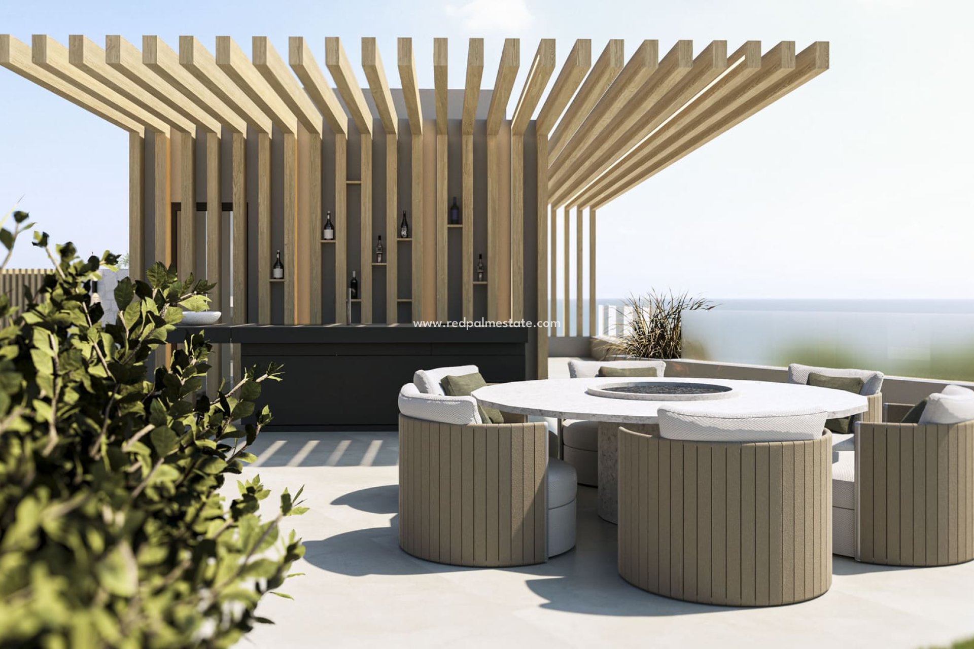 Nybyggnation - Villa -
Marbella