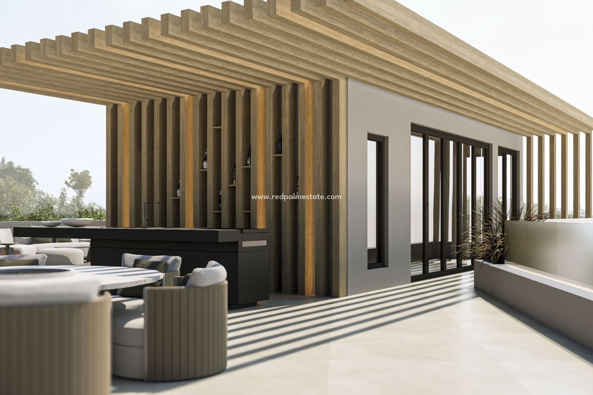 Nybyggnation - Villa -
Marbella