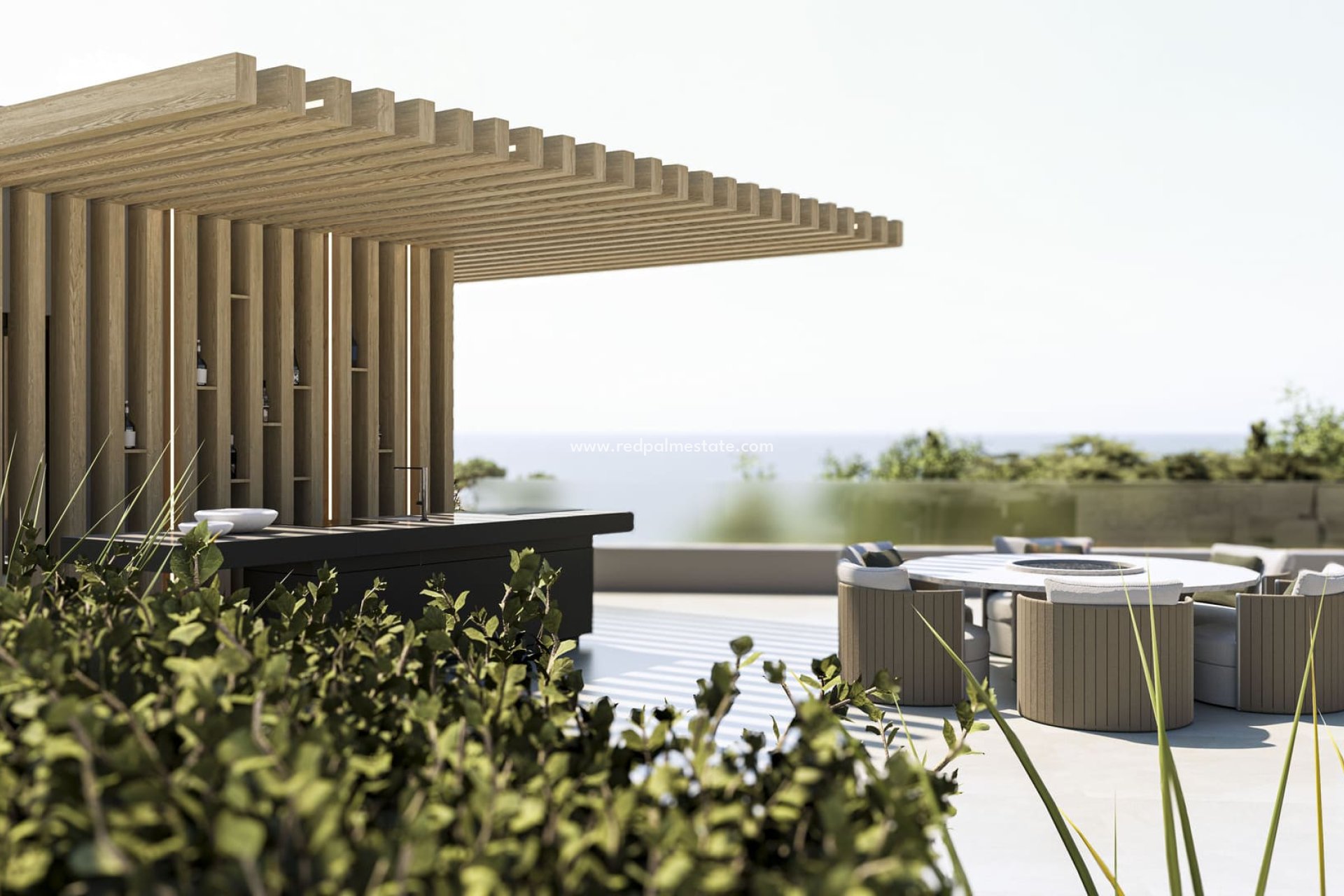 Nybyggnation - Villa -
Marbella