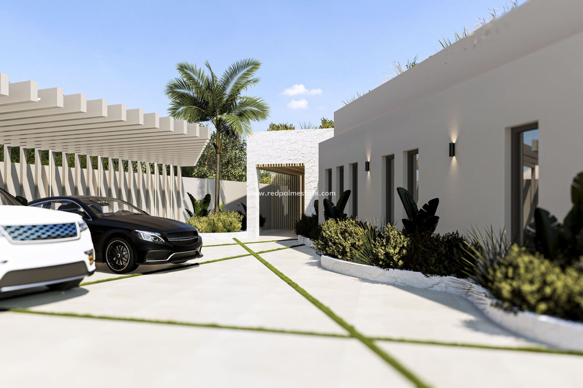 Nybyggnation - Villa -
Marbella