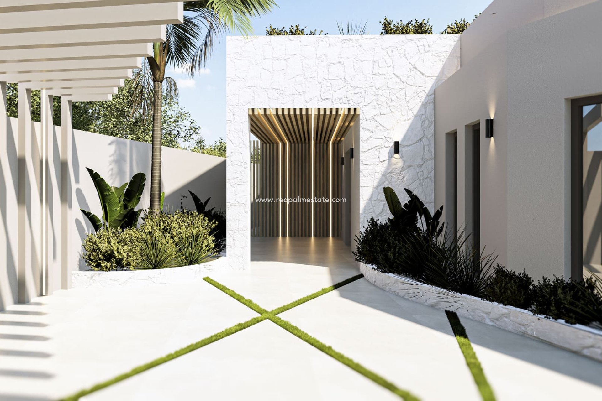 Nybyggnation - Villa -
Marbella