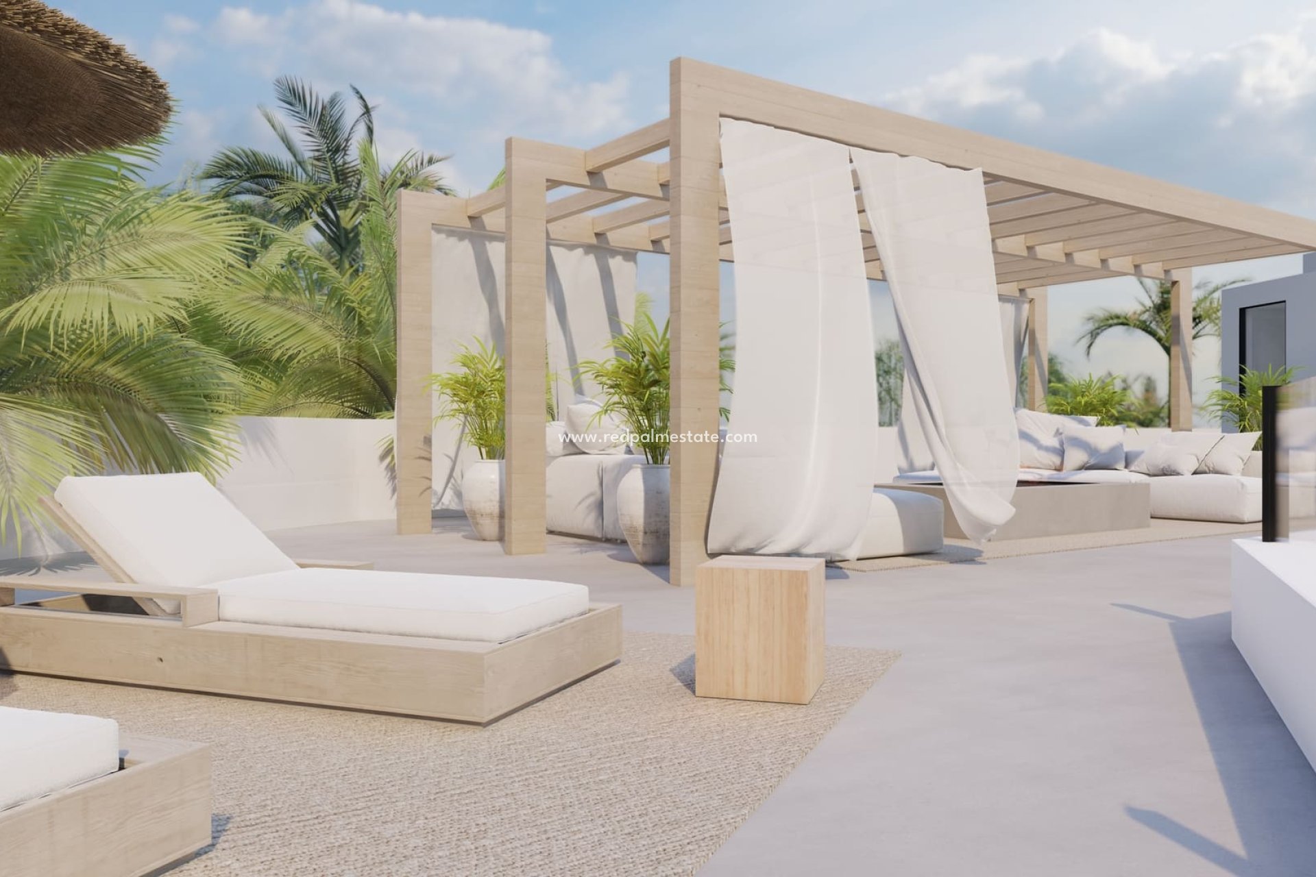 Nybyggnation - Villa -
Marbella