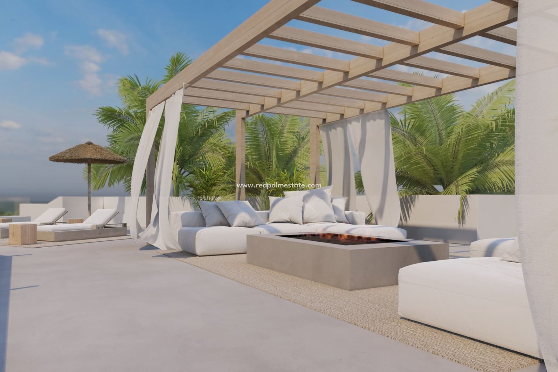 Nybyggnation - Villa -
Marbella