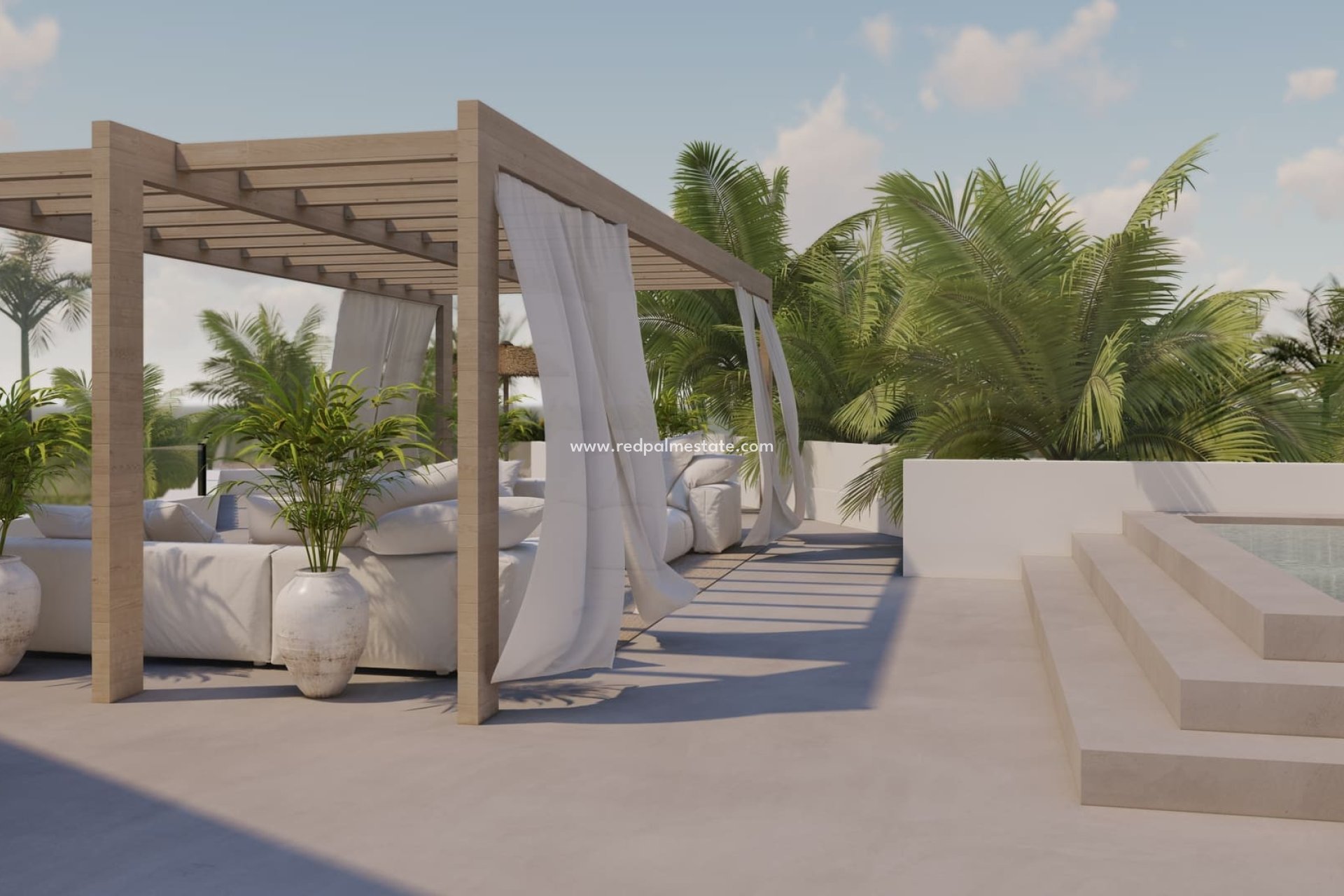 Nybyggnation - Villa -
Marbella