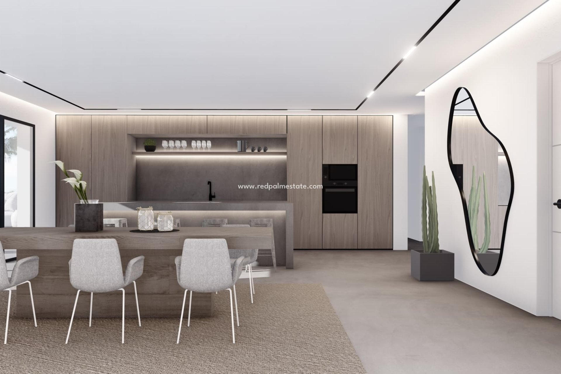 Nybyggnation - Villa -
Marbella