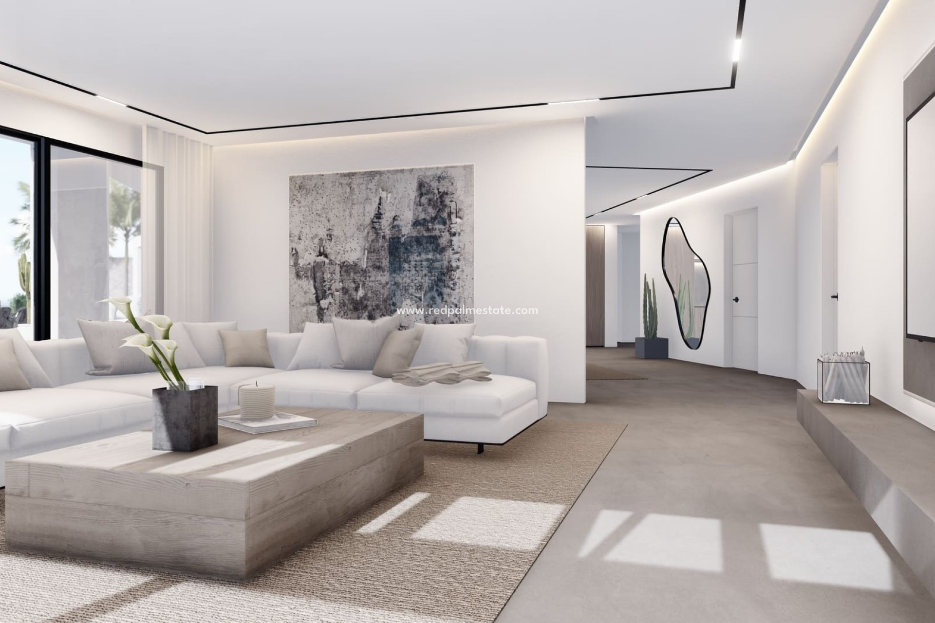 Nybyggnation - Villa -
Marbella