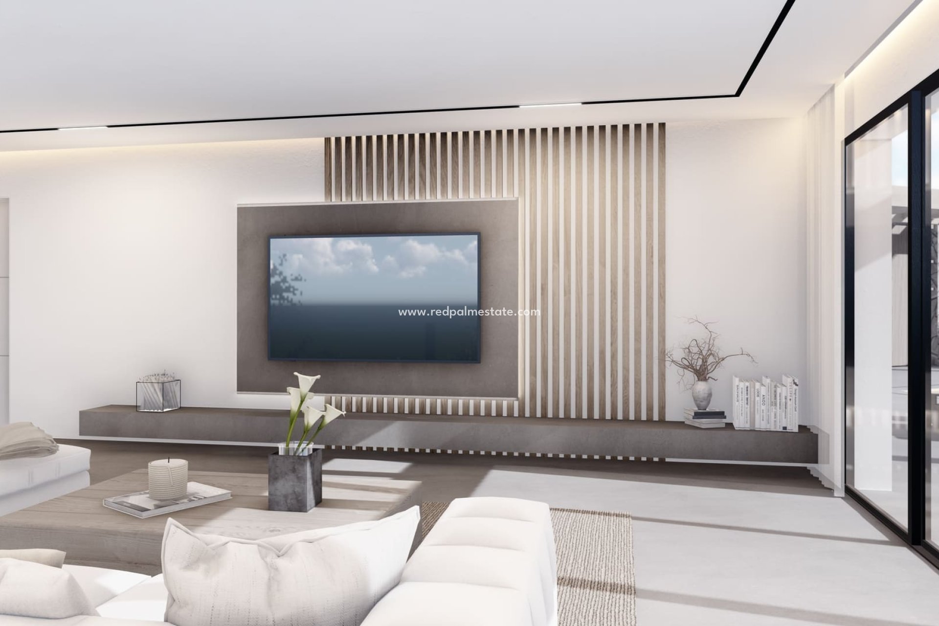 Nybyggnation - Villa -
Marbella