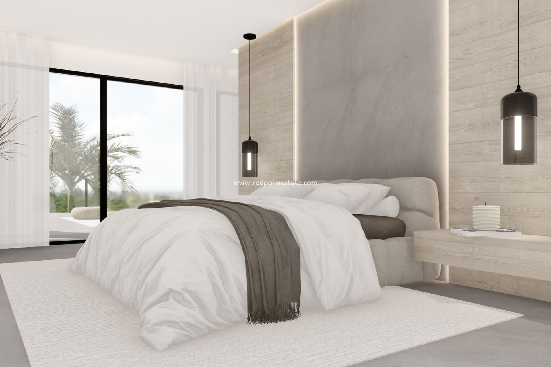 Nybyggnation - Villa -
Marbella