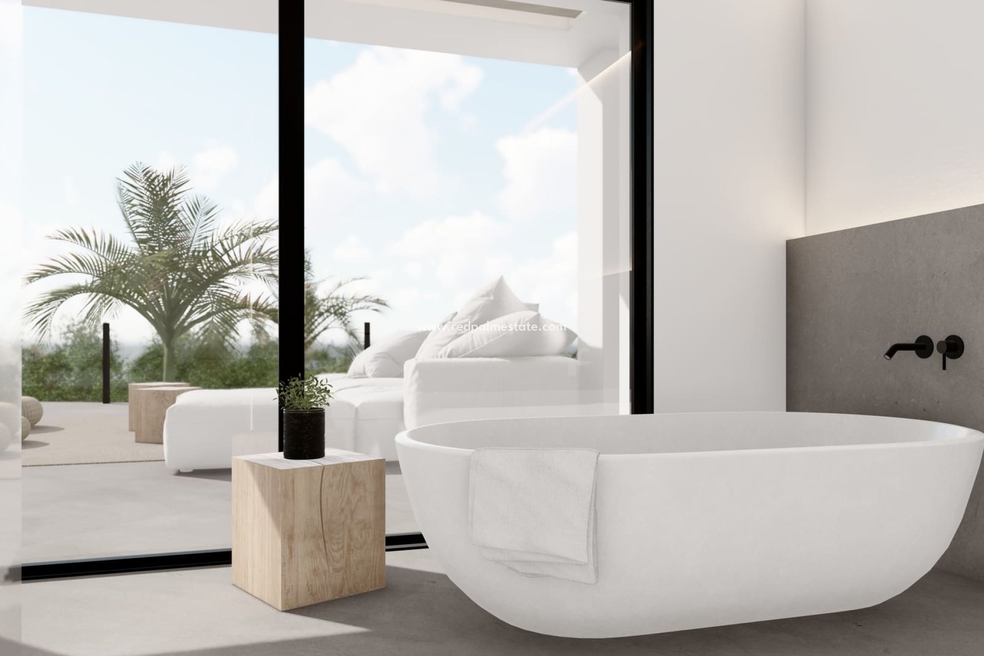 Nybyggnation - Villa -
Marbella
