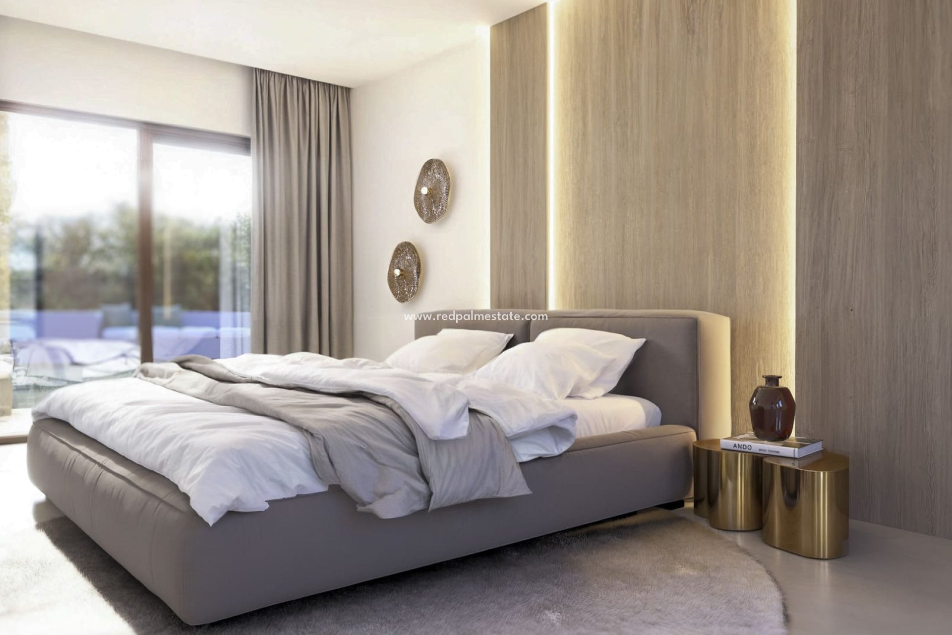 Nybyggnation - Villa -
Marbella