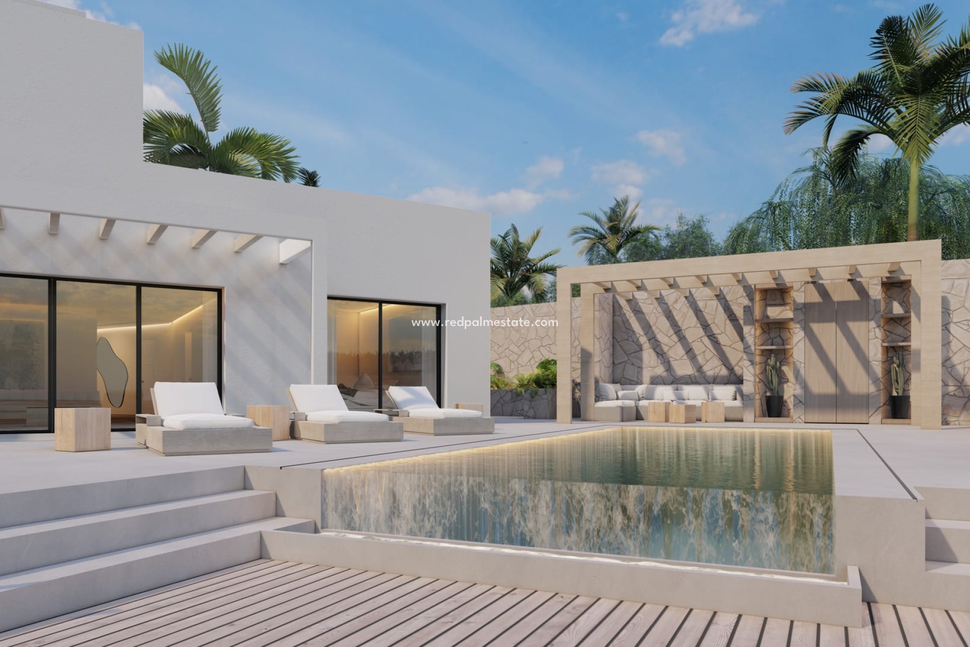 Nybyggnation - Villa -
Marbella