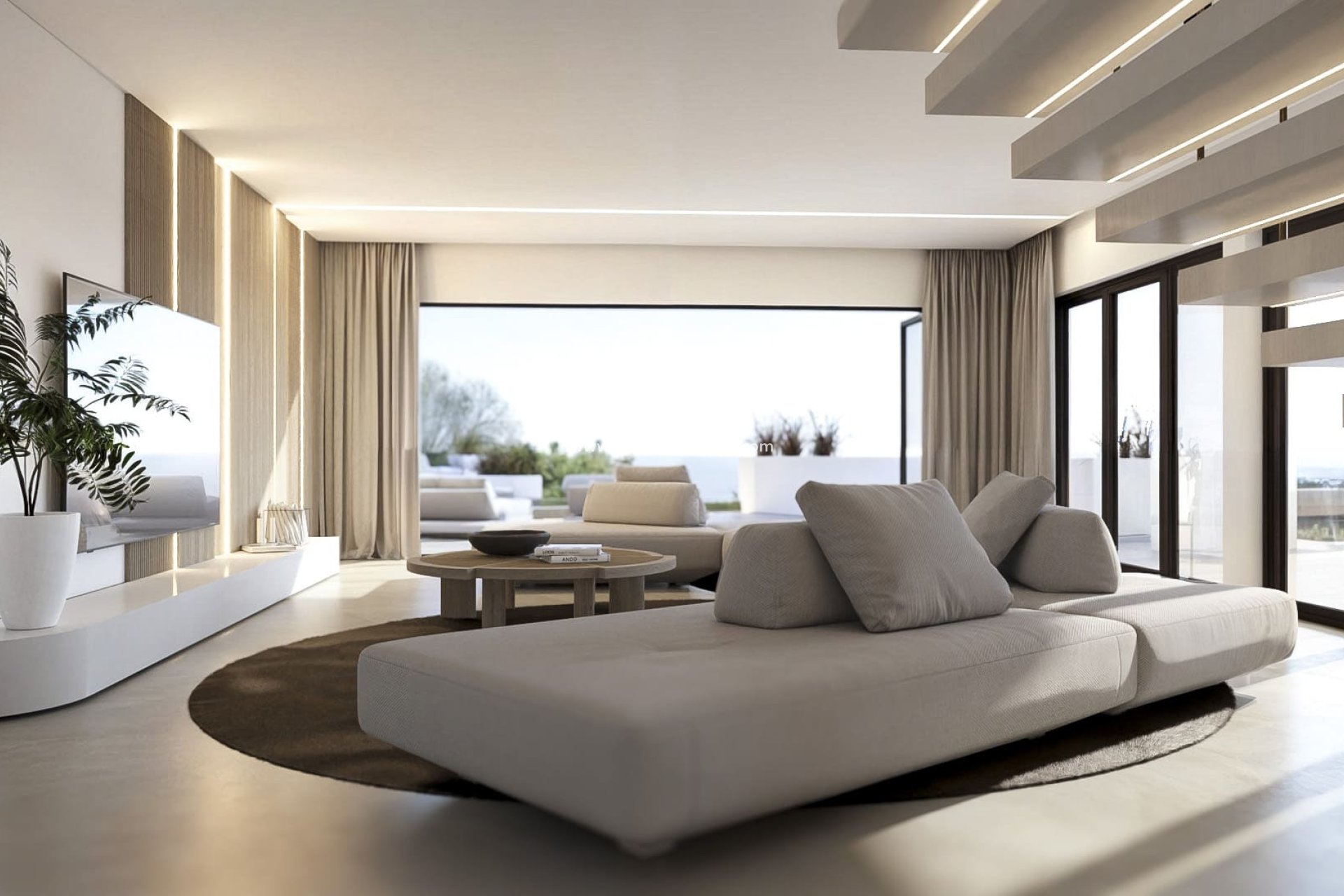 Nybyggnation - Villa -
Marbella