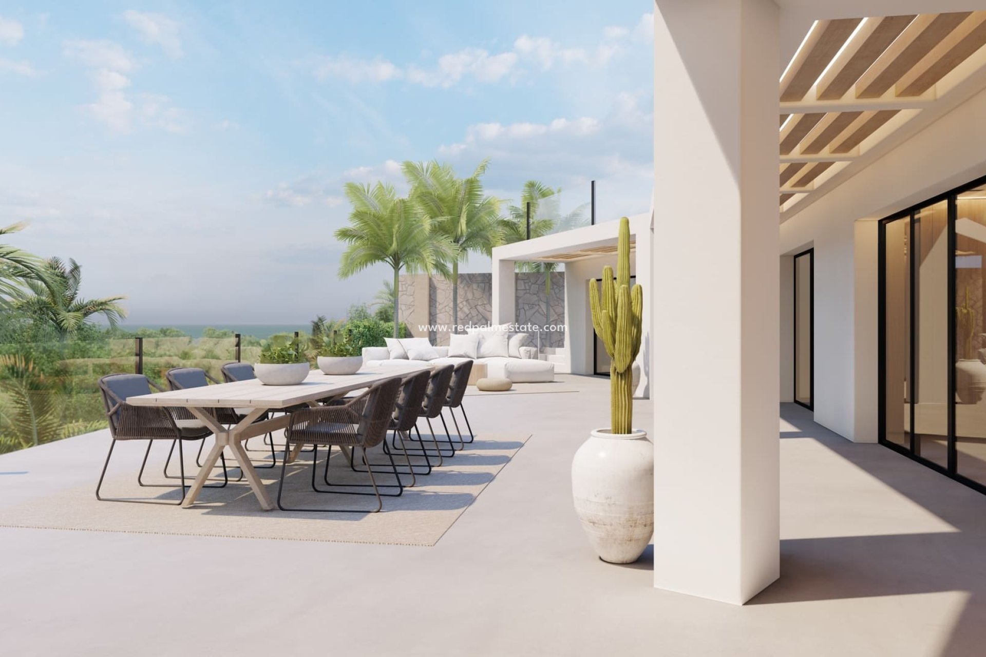 Nybyggnation - Villa -
Marbella