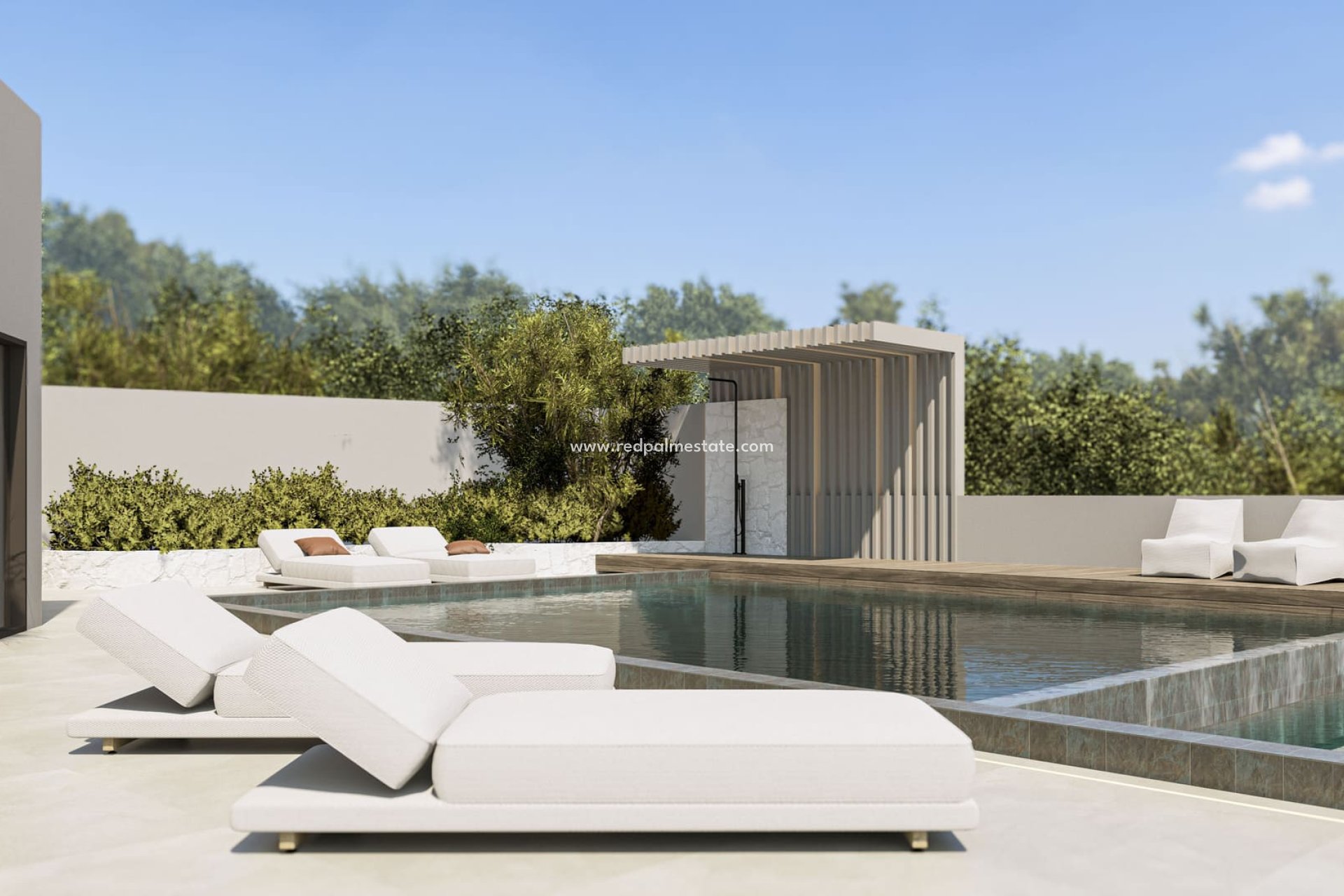 Nybyggnation - Villa -
Marbella