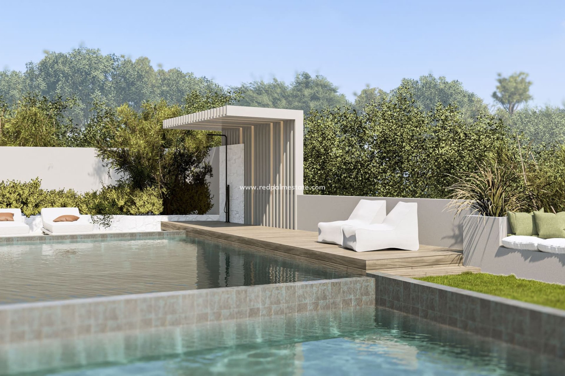 Nybyggnation - Villa -
Marbella