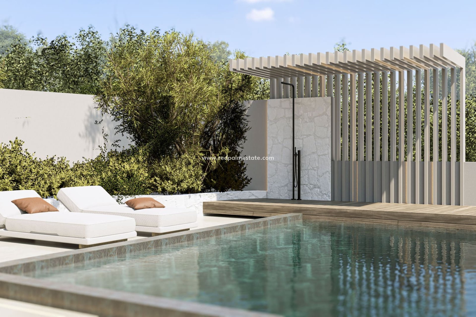 Nybyggnation - Villa -
Marbella