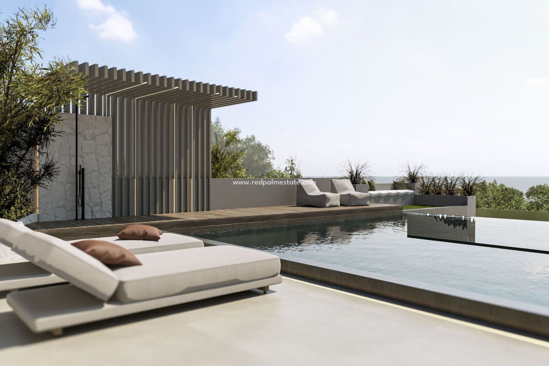 Nybyggnation - Villa -
Marbella