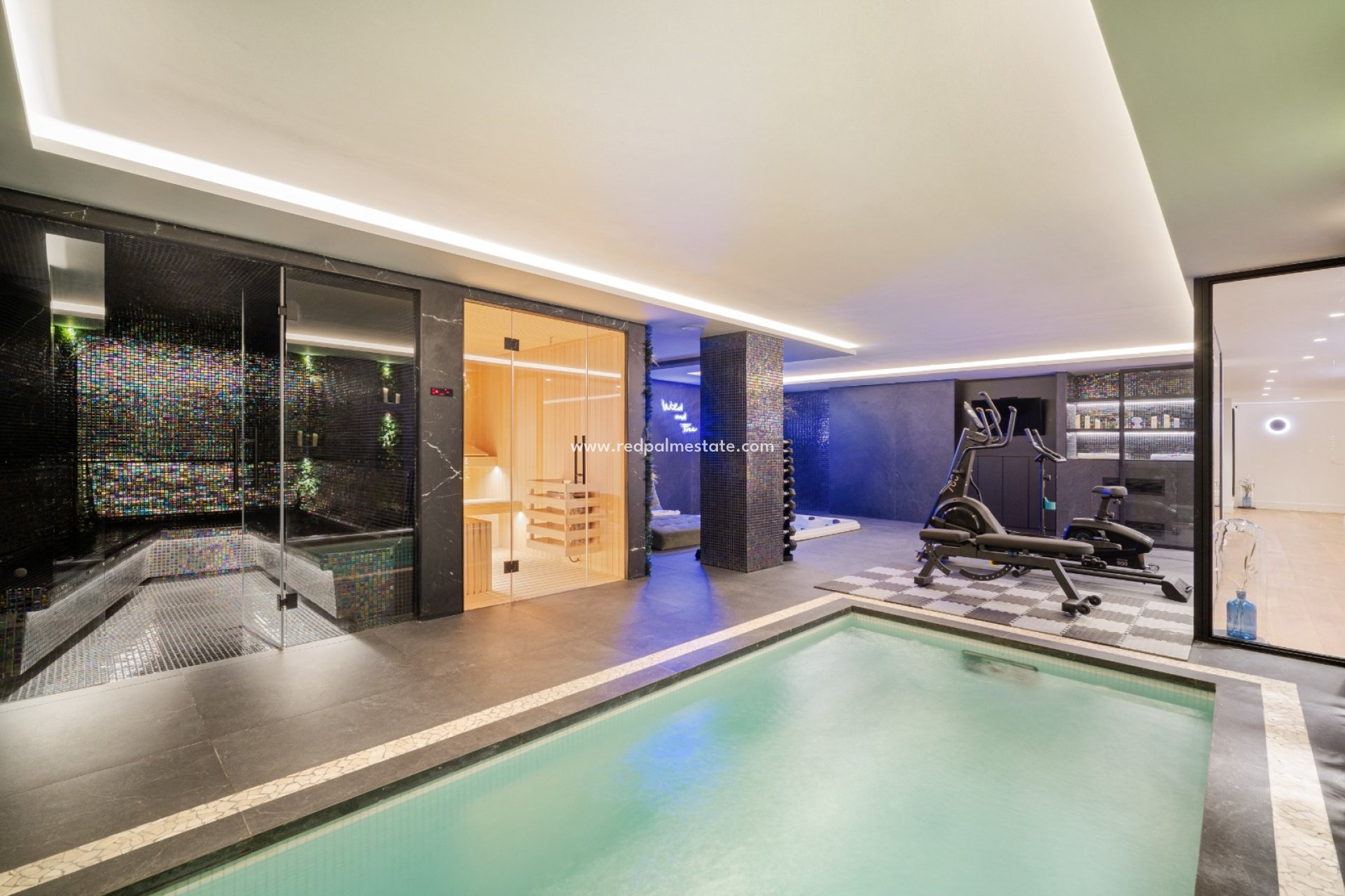 Nybyggnation - Villa -
Marbella