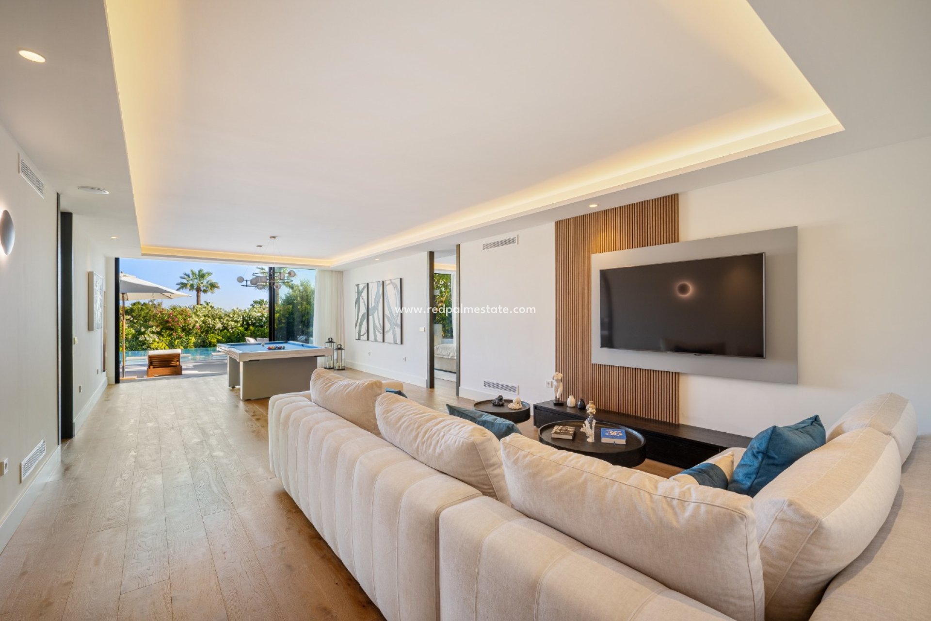 Nybyggnation - Villa -
Marbella