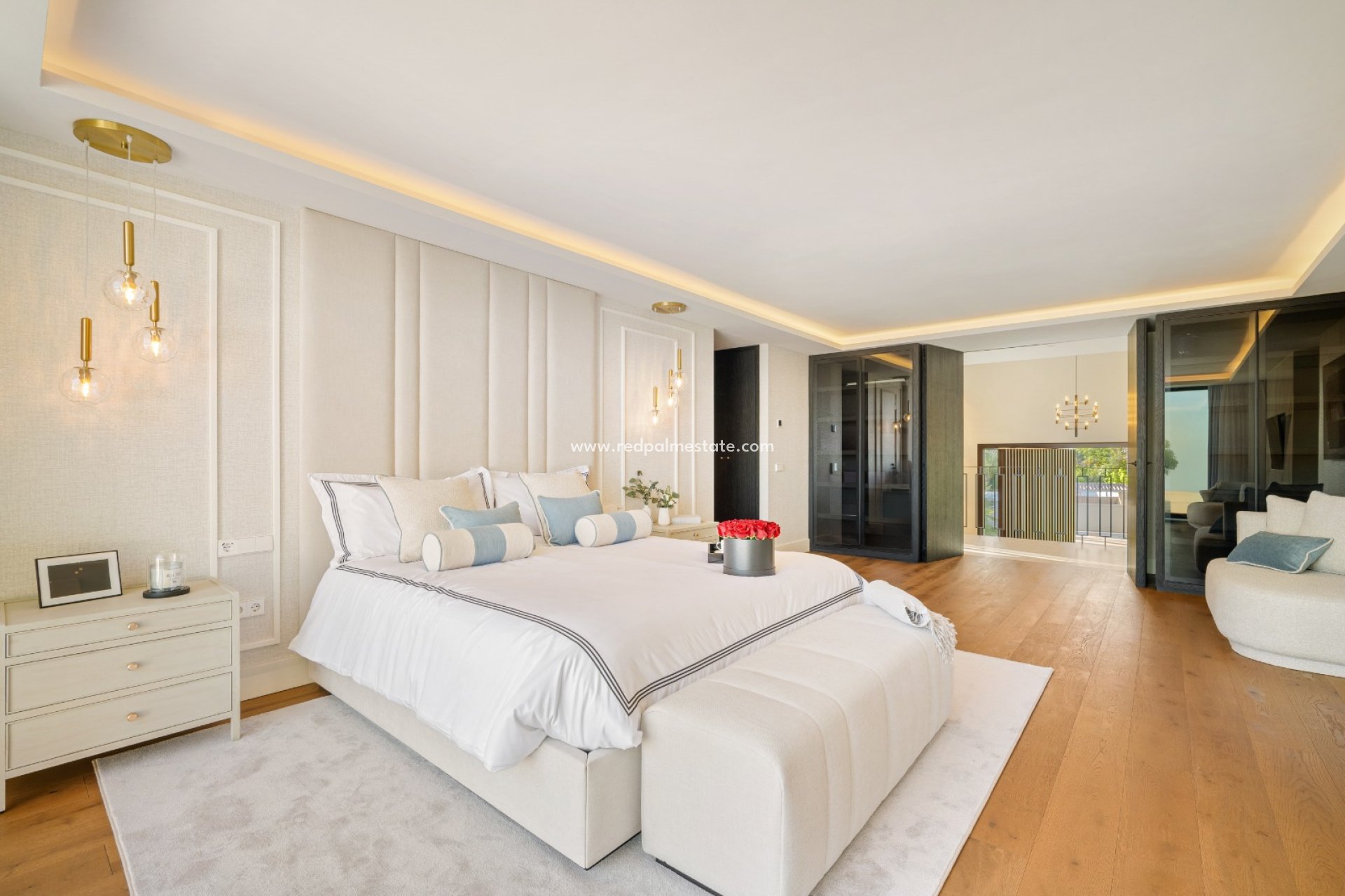Nybyggnation - Villa -
Marbella
