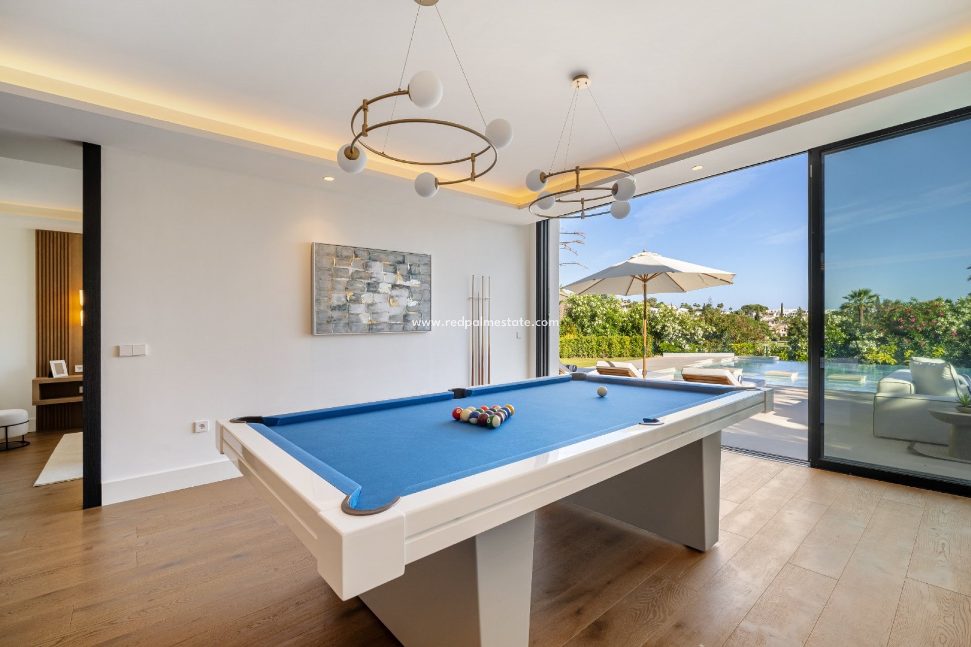 Nybyggnation - Villa -
Marbella