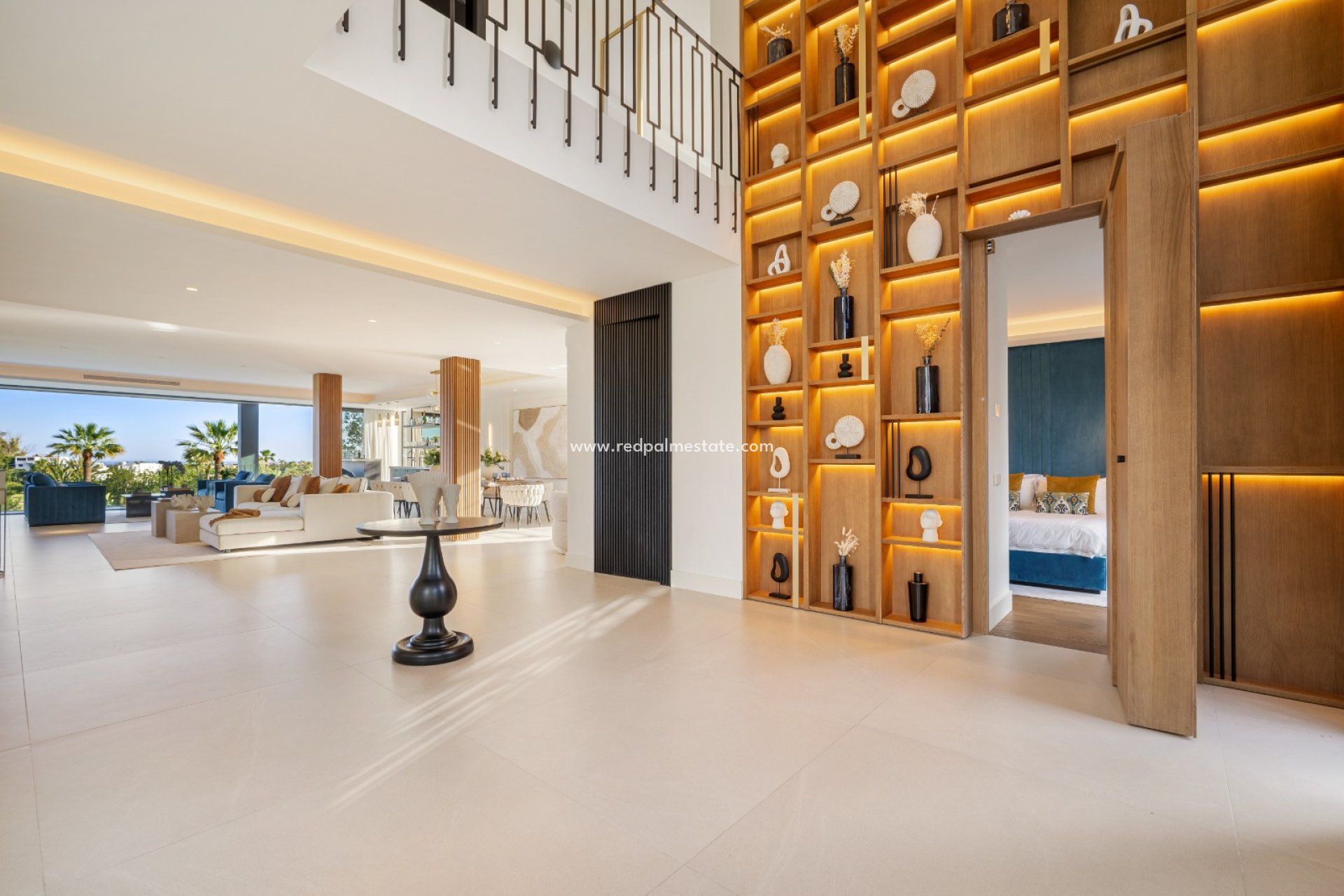 Nybyggnation - Villa -
Marbella