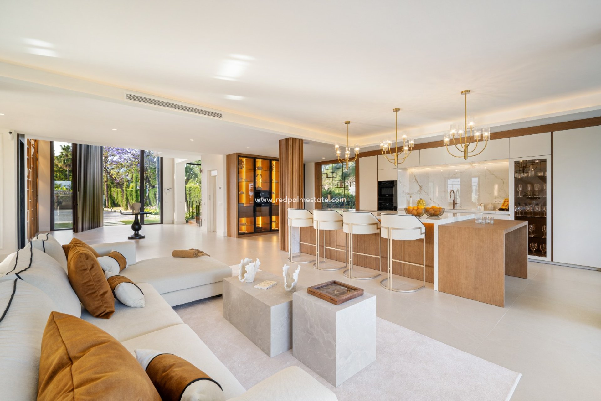 Nybyggnation - Villa -
Marbella