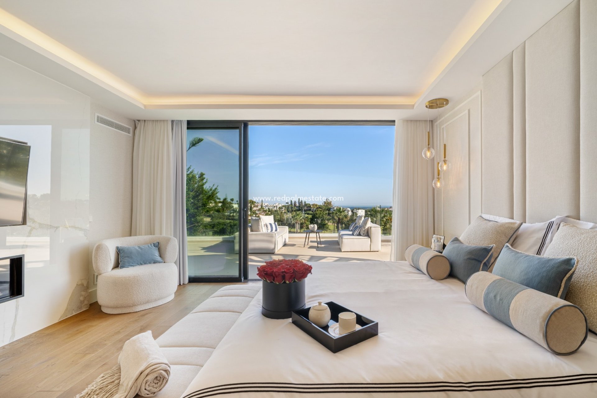 Nybyggnation - Villa -
Marbella