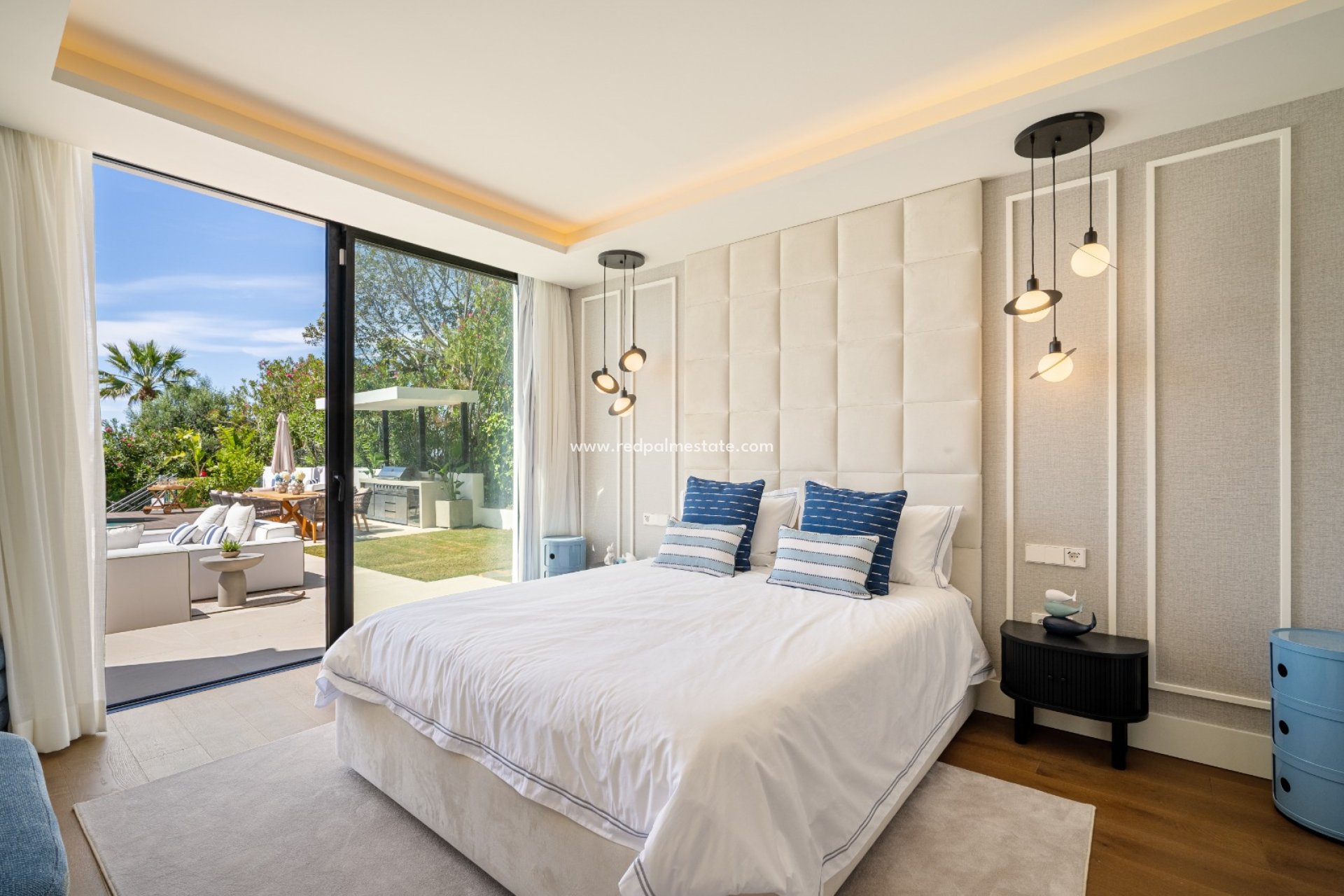 Nybyggnation - Villa -
Marbella