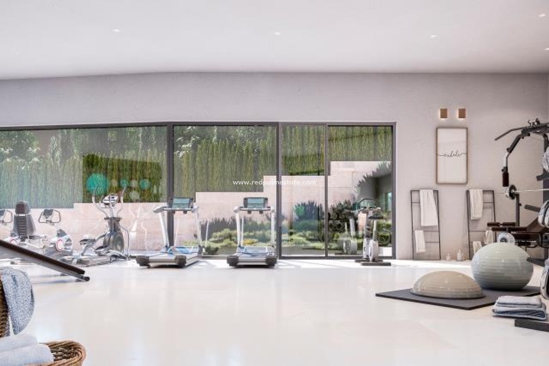Nybyggnation - Villa -
Marbella
