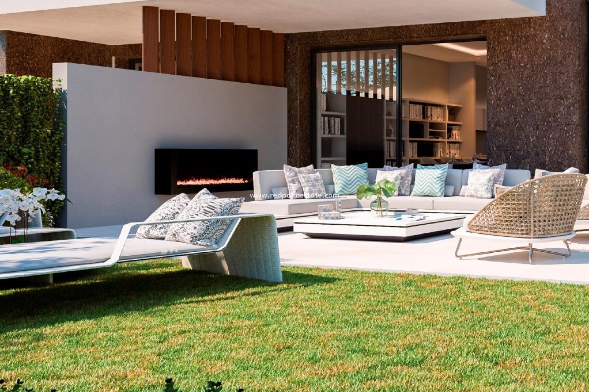 Nybyggnation - Villa -
Marbella