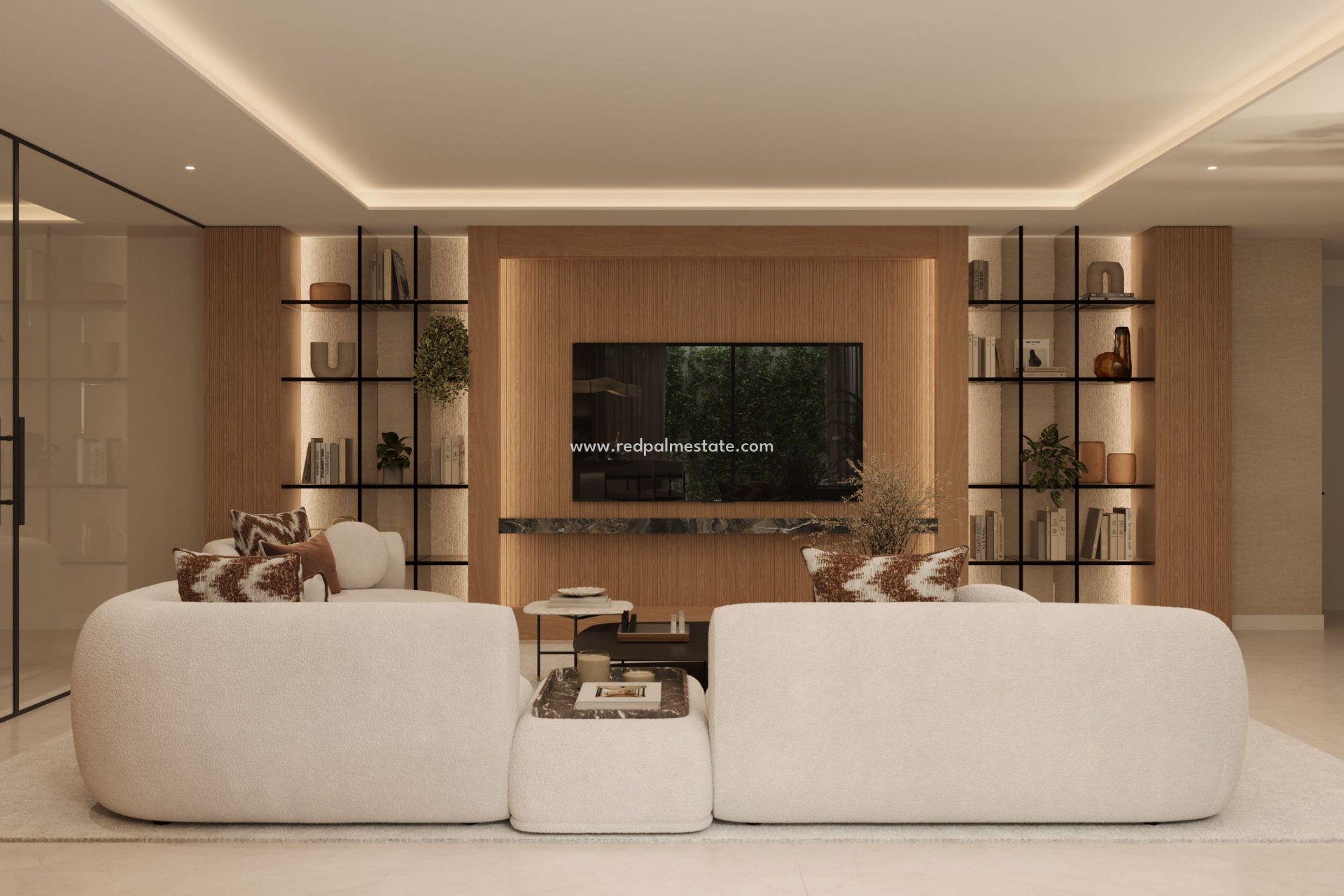 Nybyggnation - Villa -
Marbella
