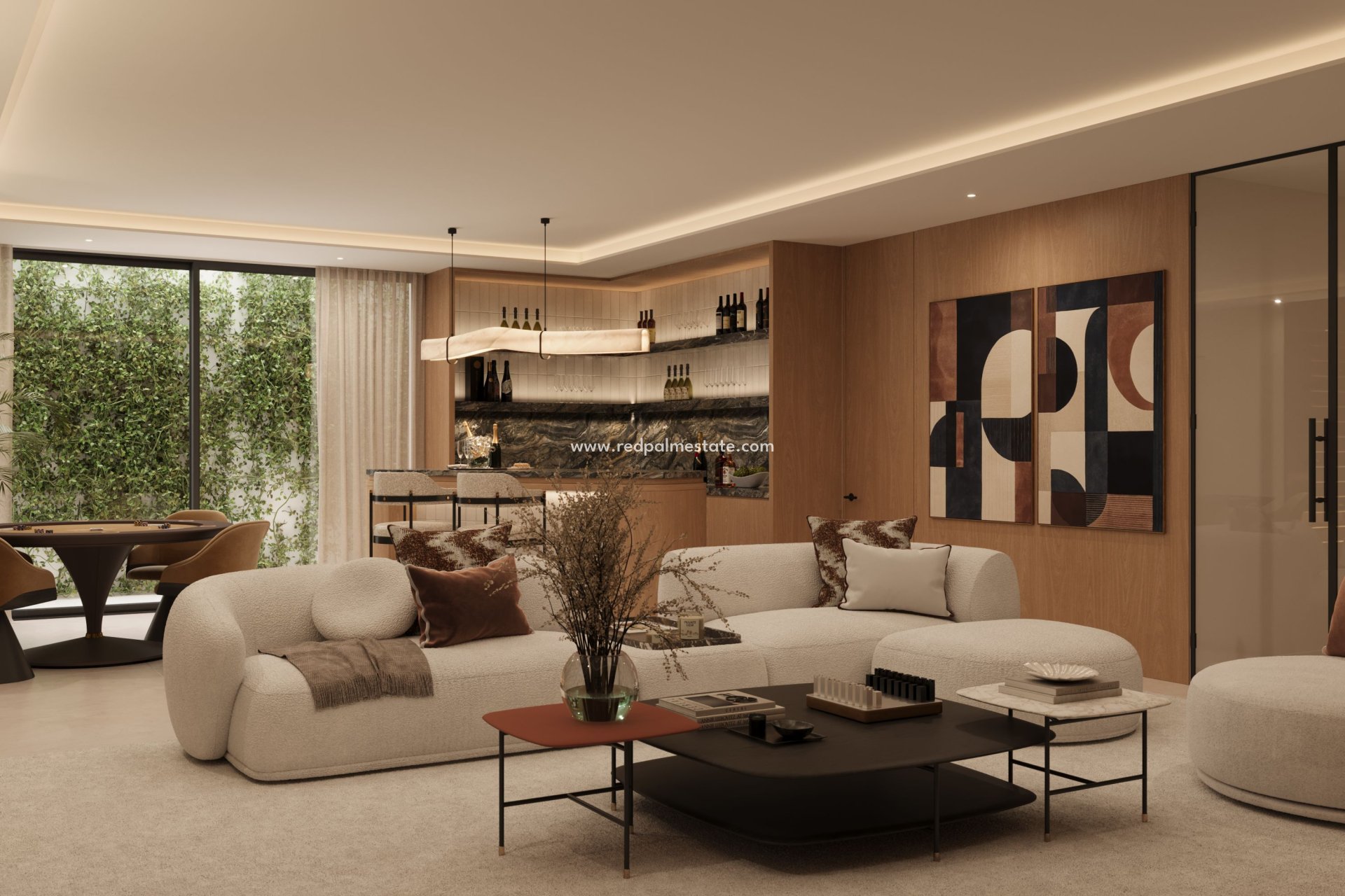 Nybyggnation - Villa -
Marbella