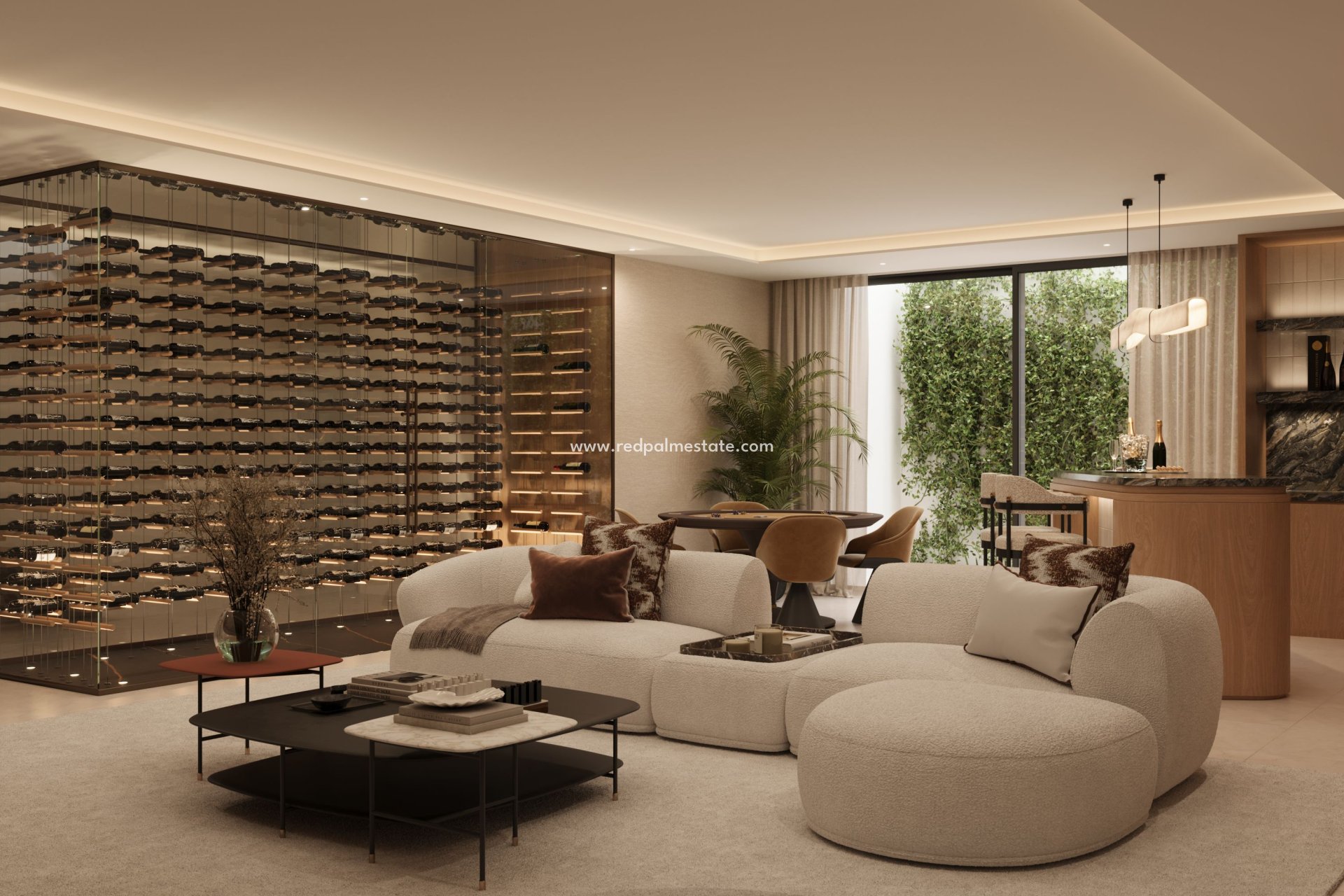 Nybyggnation - Villa -
Marbella
