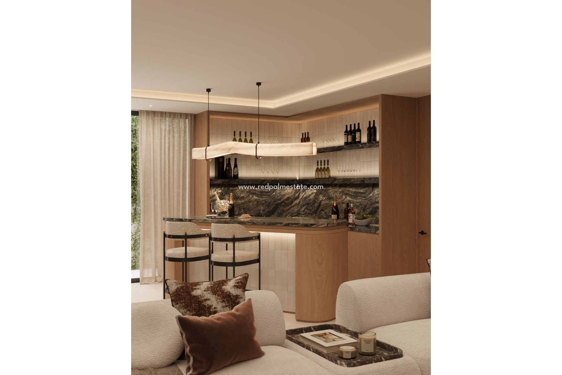 Nybyggnation - Villa -
Marbella