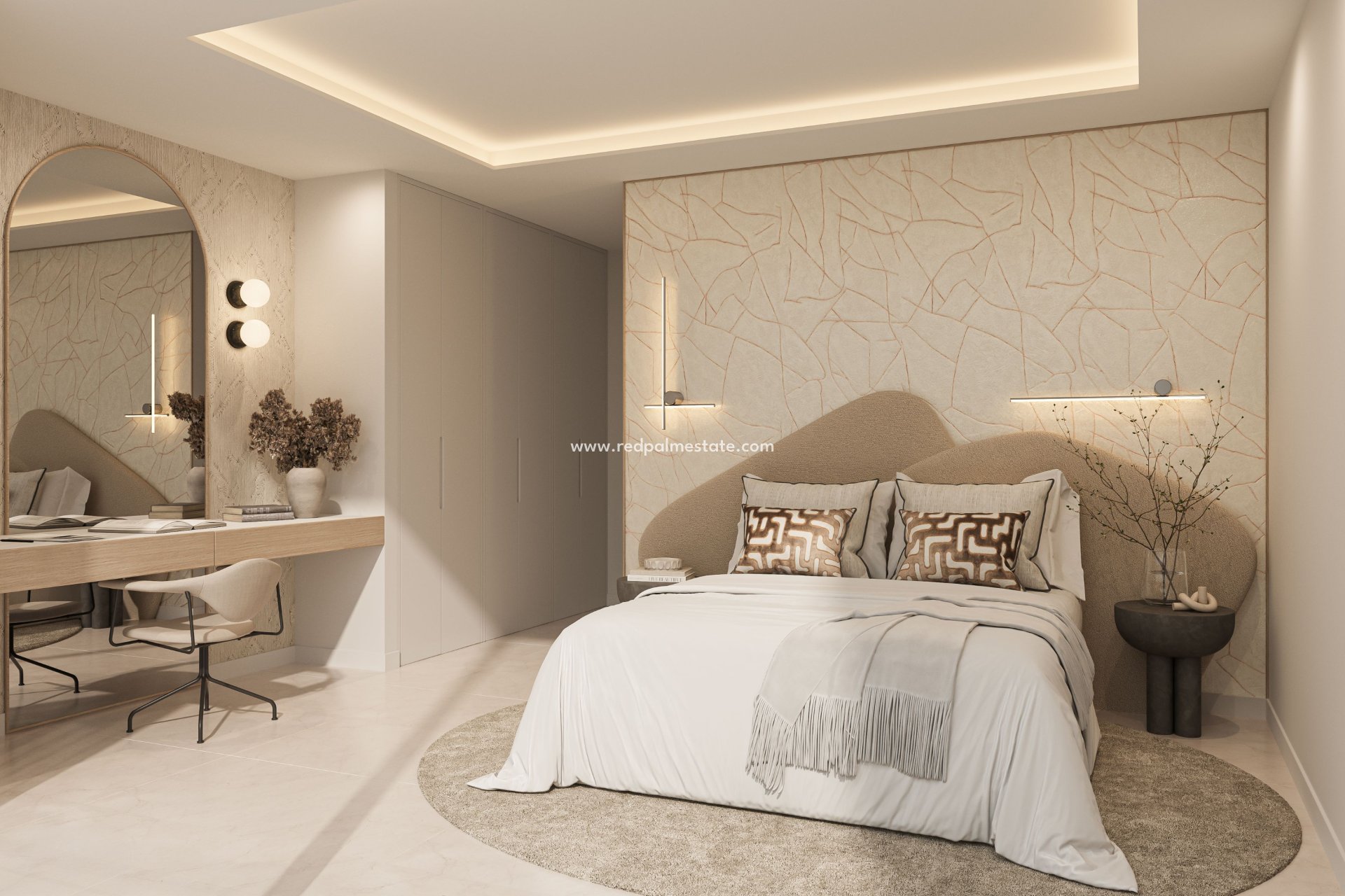 Nybyggnation - Villa -
Marbella