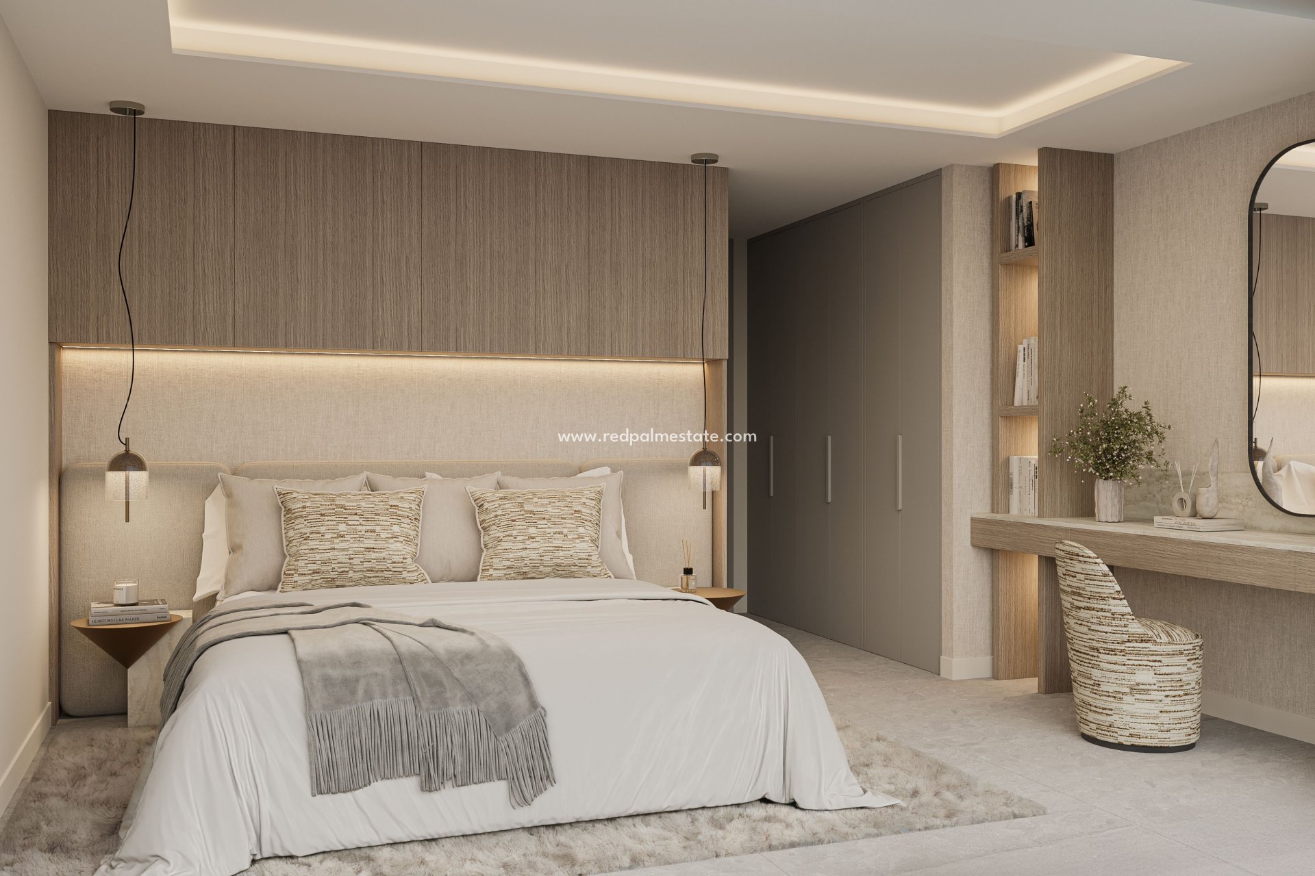 Nybyggnation - Villa -
Marbella